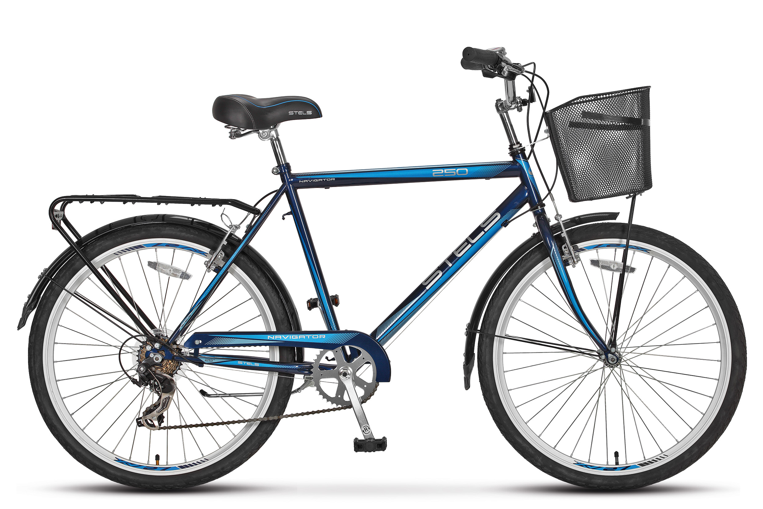 Городской велосипед STELS Navigator 250 Gent (2016)