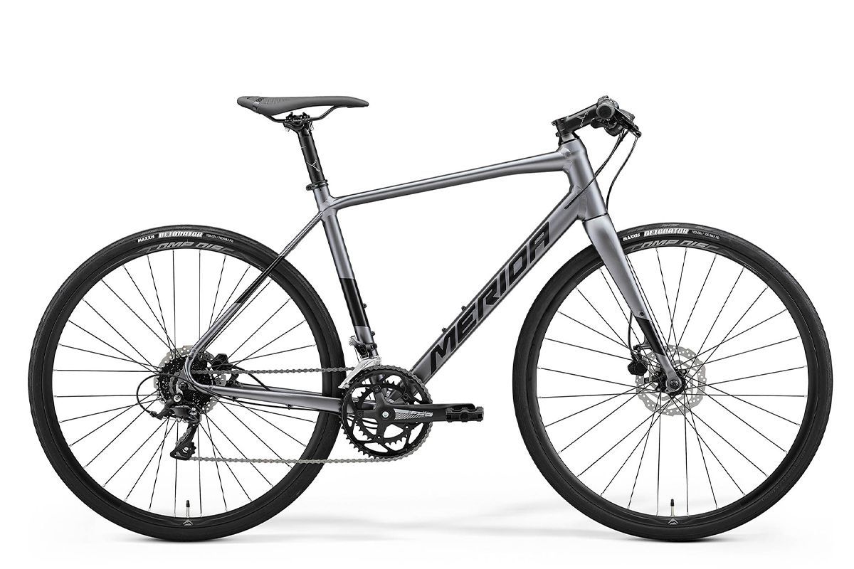 Городской велосипед MERIDA Speeder 200 (2022)