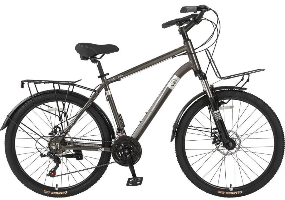 Городской велосипед TECHTEAM 26 Velvet (2023)