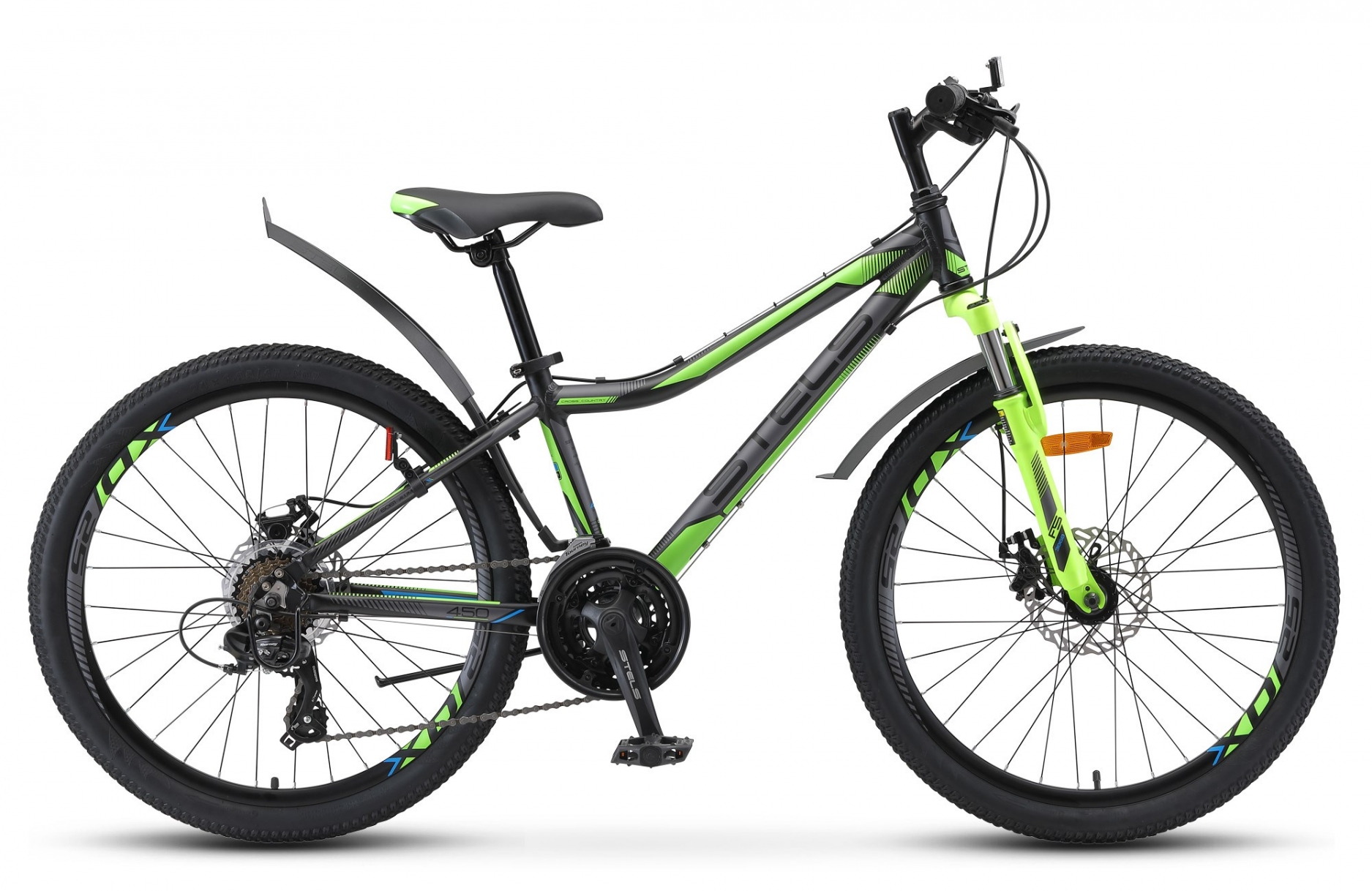 Детский велосипед STELS Navigator 450 MD