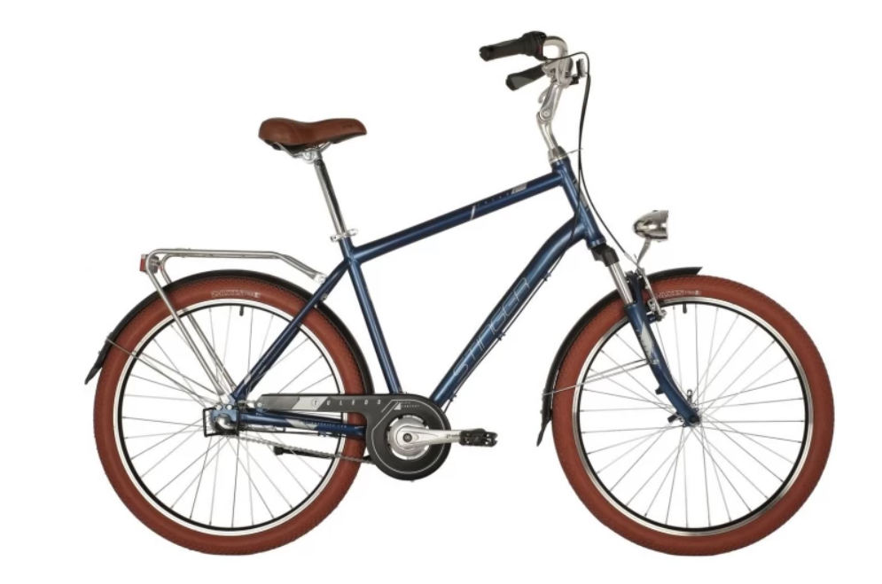 Городской велосипед STINGER 26 Toledo (2023)
