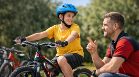 Велосипед для ребенка 10 лет