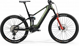 Велосипед Merida eONE-SIXTY 8000 (2021)