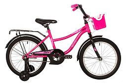 Велосипед NOVATRACK 18" WIND (2022)