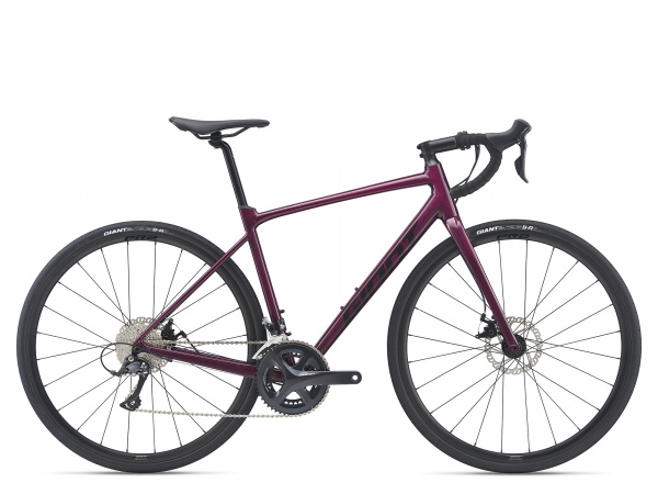 Велосипед GIANT Contend AR 3 (2021)