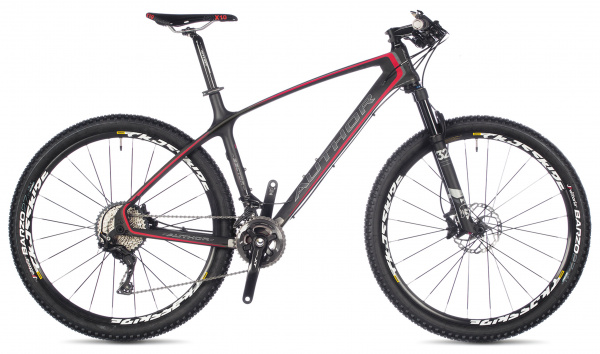 Велосипед AUTHOR Sector 2018