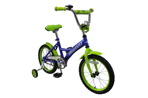 Велосипед Bravo 16 Boy (2017)