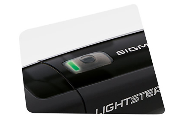 Фонарь передний Sigma LIGHTSTER USB