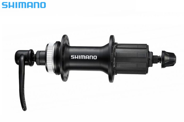 Втулка задняя SHIMANO TX505