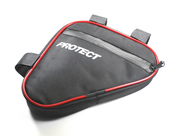 Велосумка под раму р-р 19.5*20*5 см. Protect (555-548)