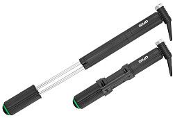 Насос Giyo GP-01, пластик presta,ручной