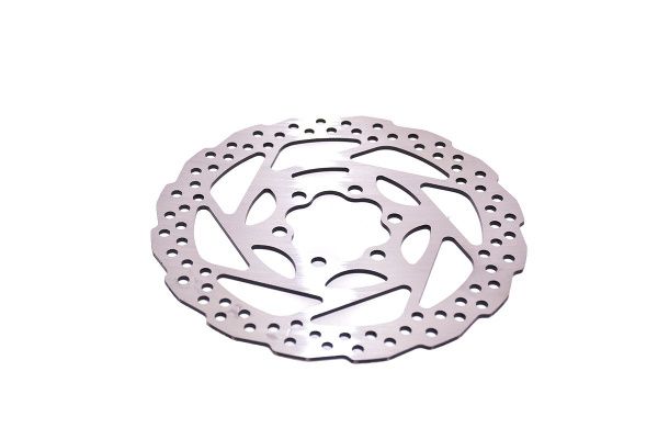 Ротор тормоза Repute RPT-009 140mm,серебристый,крепление IS6