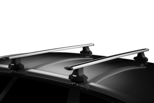 Опора для автомобилей с обычной крышей Thule Rapid System 754