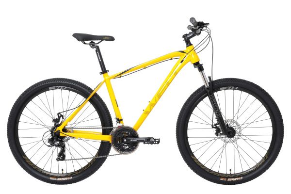 Велосипед Welt Raven 1.0 D 27.5 (2023)