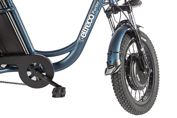 Трицикл Eltreco Porter Fat 500 UP! (2023)