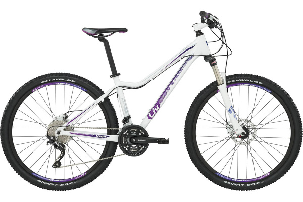 Велосипед Giant Tempt 2 LTD (2016)