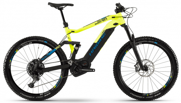 Велосипед Haibike SDURO FullSeven LT 9.0 i500Wh 12-G NX (2019)