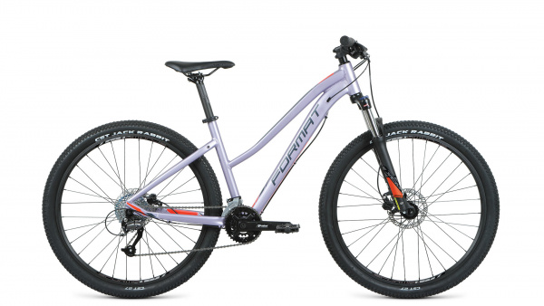 Велосипед FORMAT 7713 27,5 (2021)