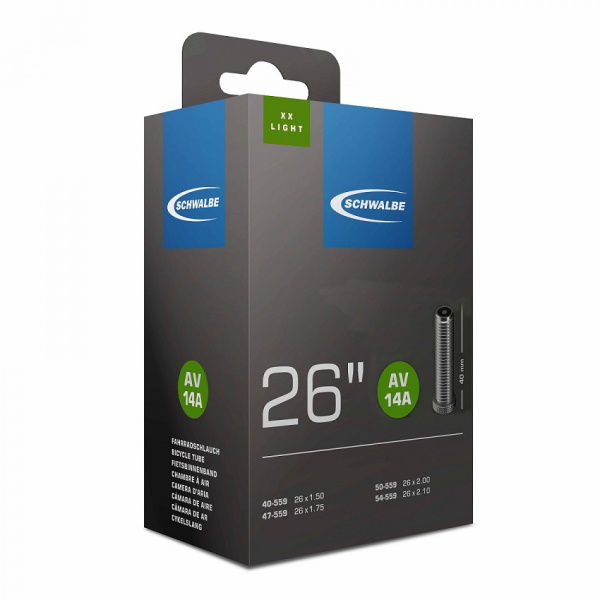 Камера Schwalbe AV14A XX-LIGHT