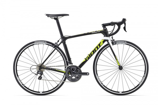 Велосипед Giant TCR Advanced 1 (2016)