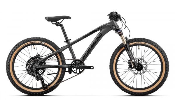 Велосипед Titan Racing HADES 20 SE