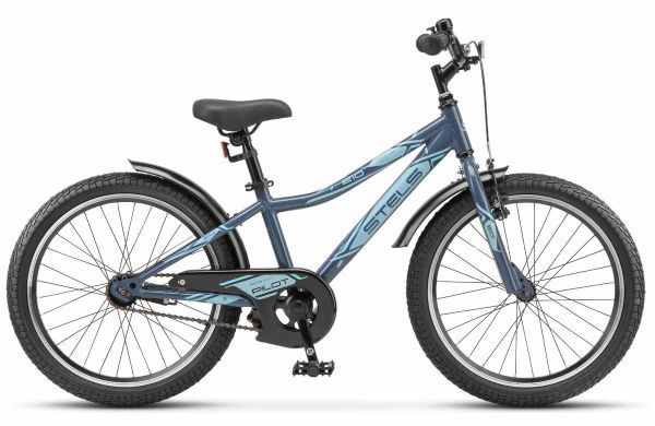 Велосипед Stels Pilot 210 20" VC Z010