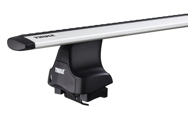 Опора для автомобилей с обычной крышей Thule Rapid System 754