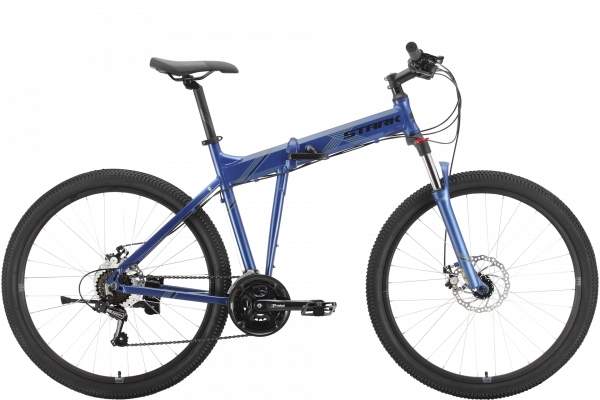 Велосипед Stark Cobra 27.2 D (2021)
