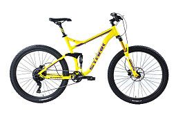 Двухподвесный велосипед STARK Tactic FS LT 27.5 HD (2024)