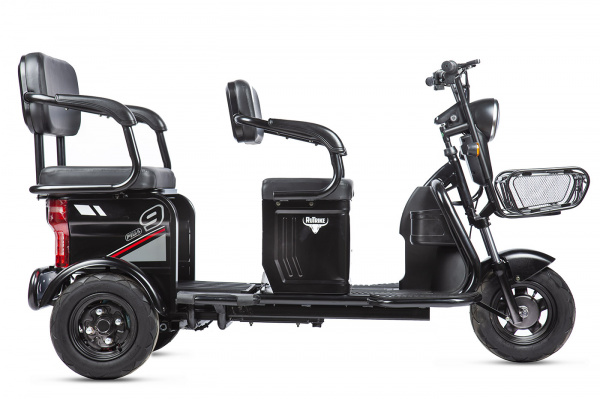 Трицикл eltreco rutrike трансформер