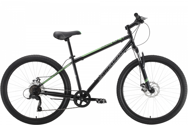 Велосипед Stark Respect 26.1 D Microshift Steel (2022)