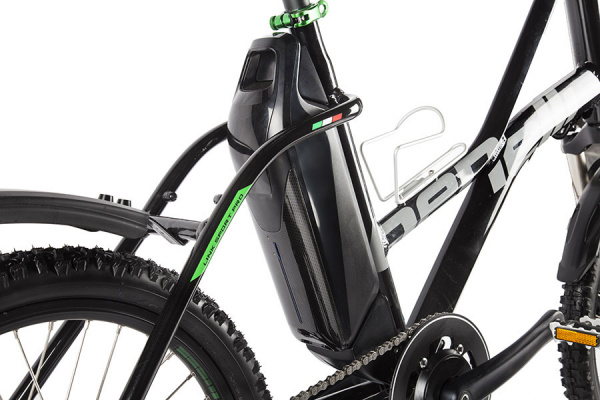 Велогибрид eltreco benelli link sport professional с ручкой газа