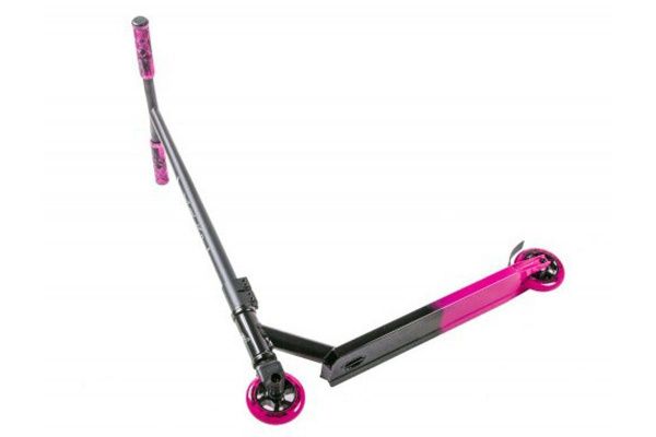 Самокат KRAFT BLACK EDITION