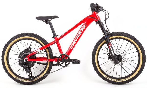 Велосипед Titan Racing Hades 20 Team