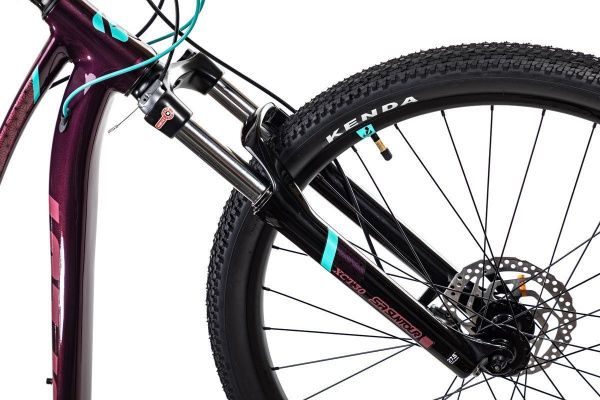 Велосипед ASPECT AURA PRO 27.5 (2022)