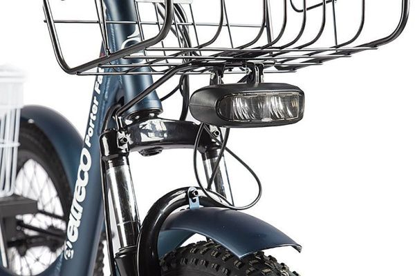 Трицикл Eltreco Porter Fat 500 UP! (2023)