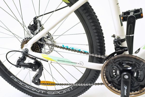 Велосипед Welt Floxy 1.0 D 26 (2022)