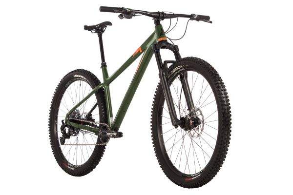 Велосипед STINGER ZETA STD 27,5 (2023)