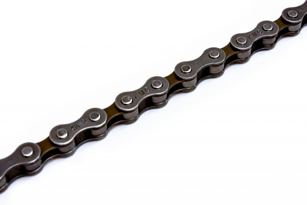 Цепь КМС Z410A 1/2"*1/8"*76L,односкоростная,бмх